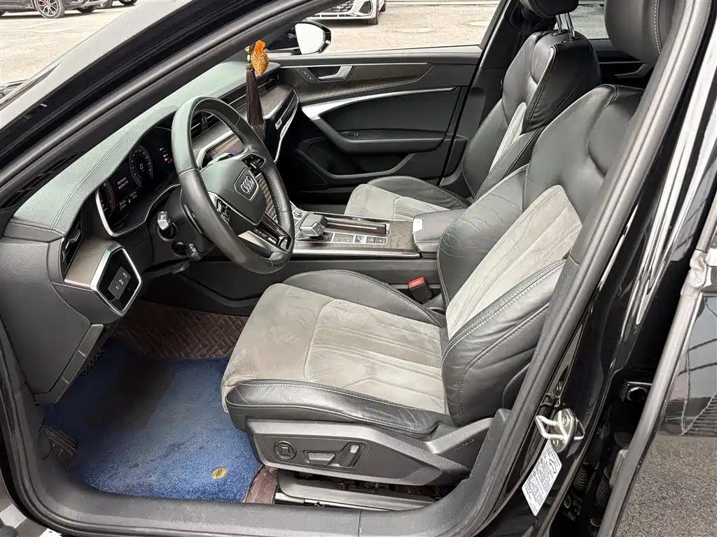 Audi A6L — миниатюра 7