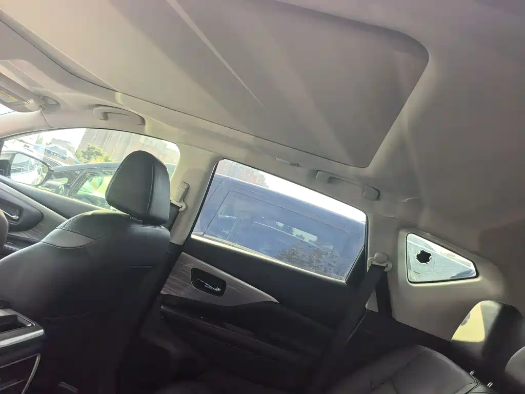 Nissan Murano — миниатюра 16