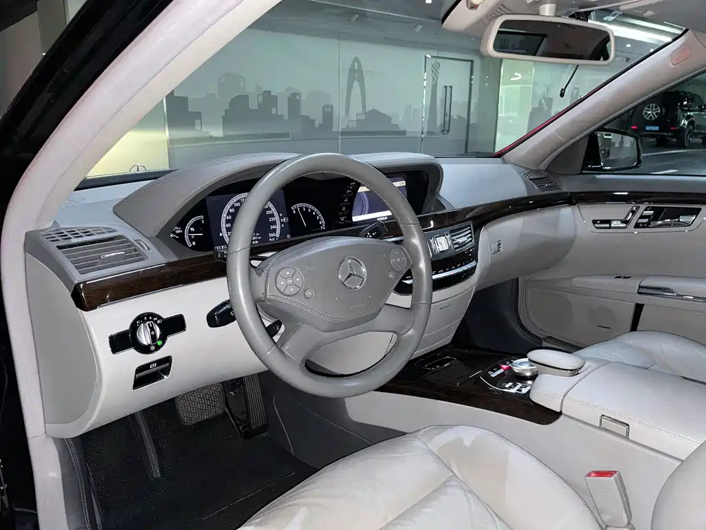 Mercedes-Benz S-Class S 2010 S 300 L