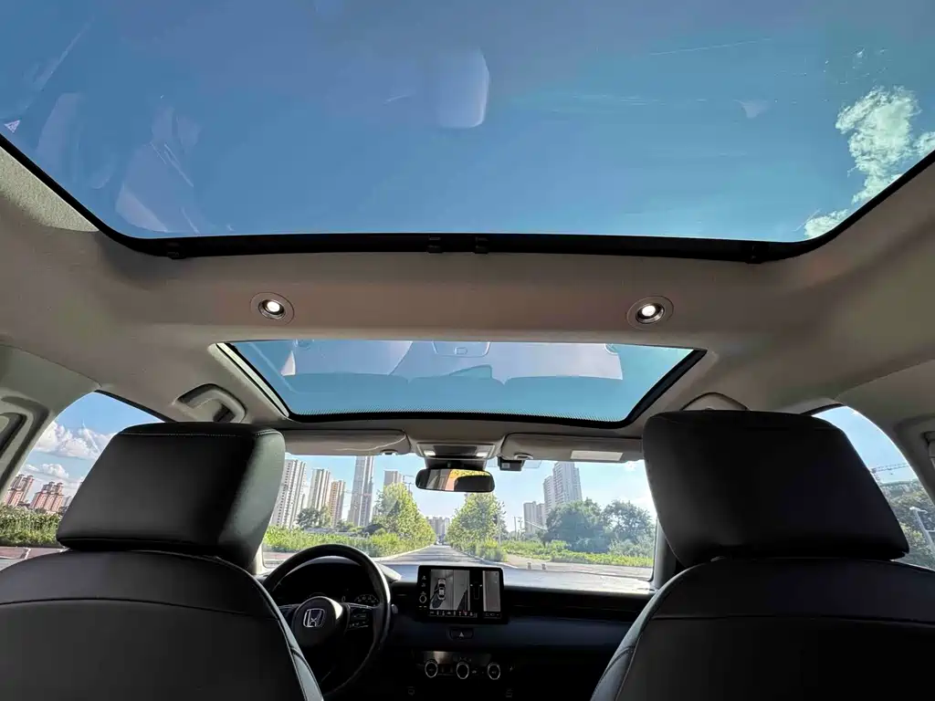 Honda Vezel — миниатюра 13