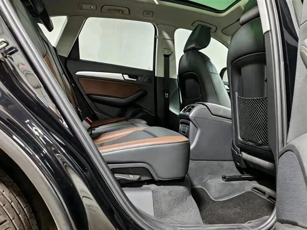 Audi Q5 2017 Plus 40 TFSI