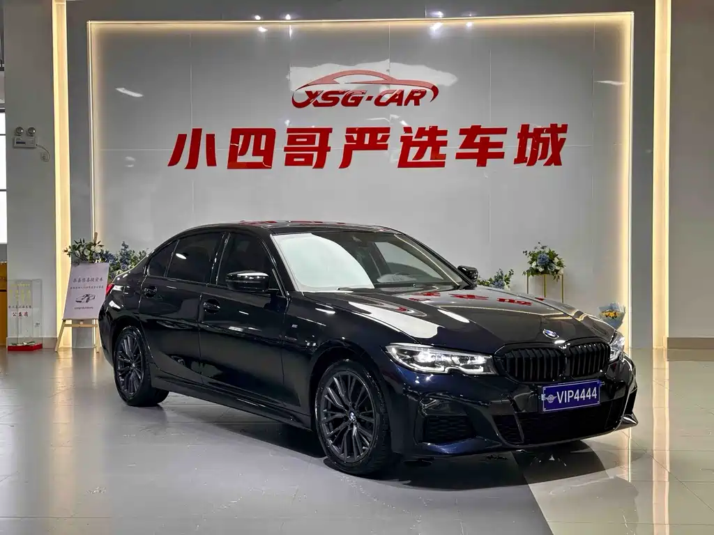 BMW 3 Series — миниатюра 4