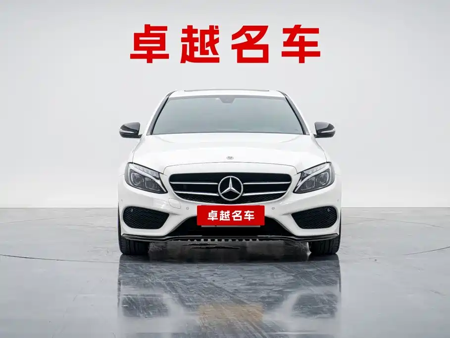 Mercedes-Benz C-Class — миниатюра 6