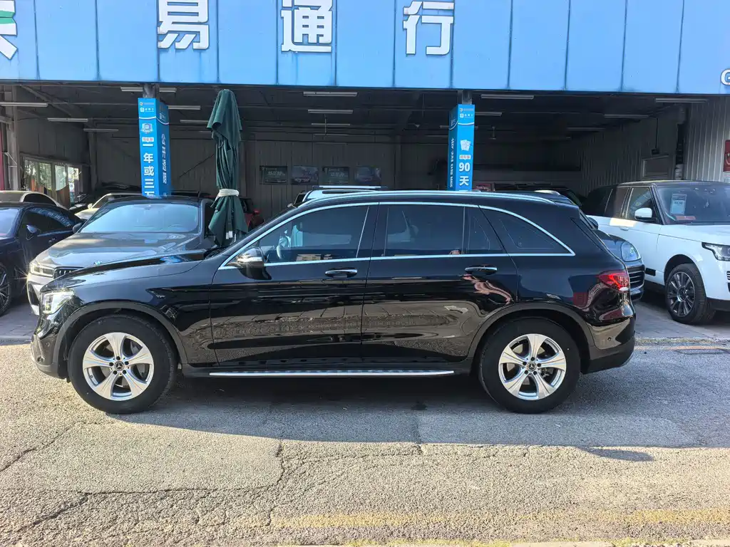 Mercedes-Benz GLC — миниатюра 18