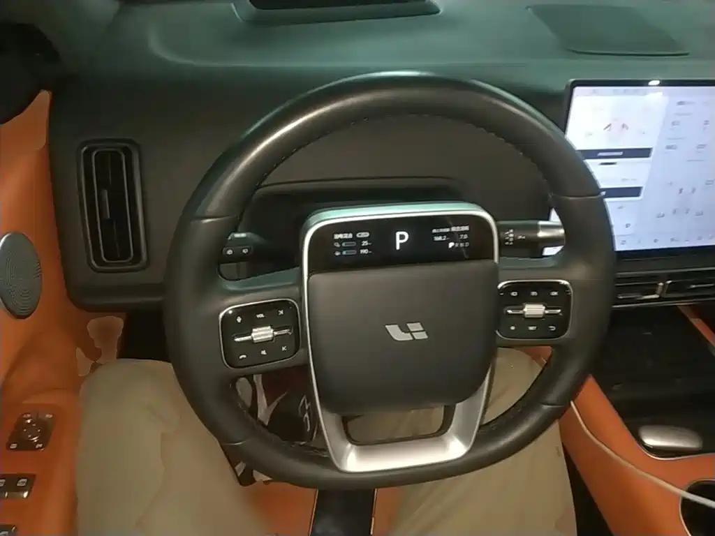 Li Auto Li L6 — миниатюра 11