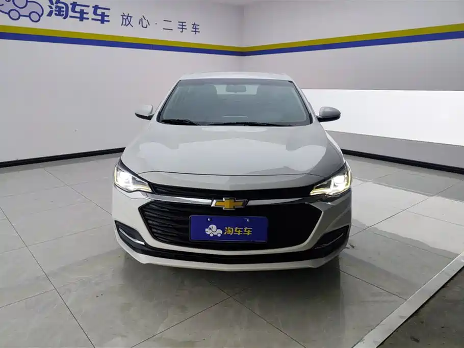 Chevrolet Monza 2021