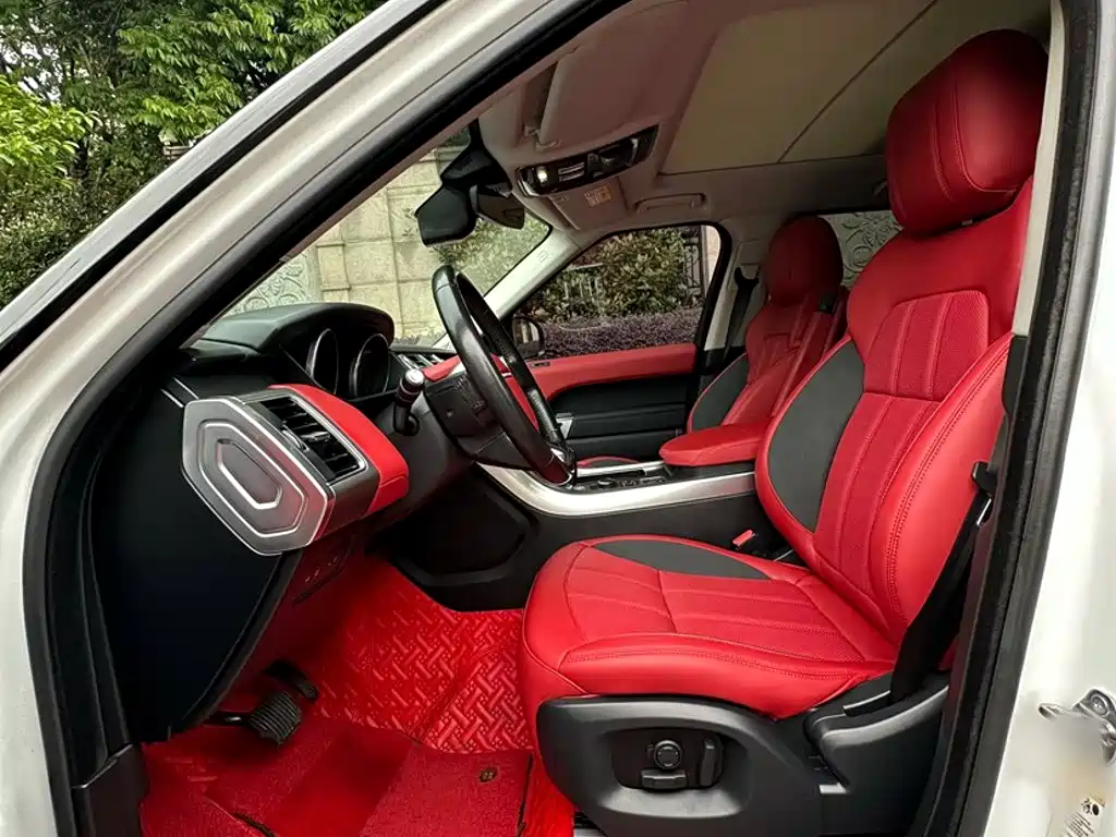 Land Rover Sport — миниатюра 13