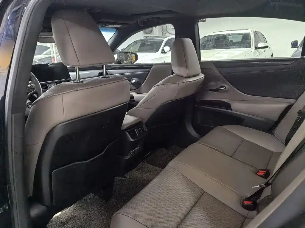 Lexus ES 2021 200 Luxury