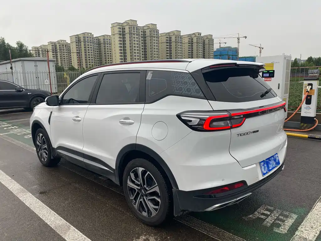 Chery Tiggo 7 PLUS — миниатюра 3