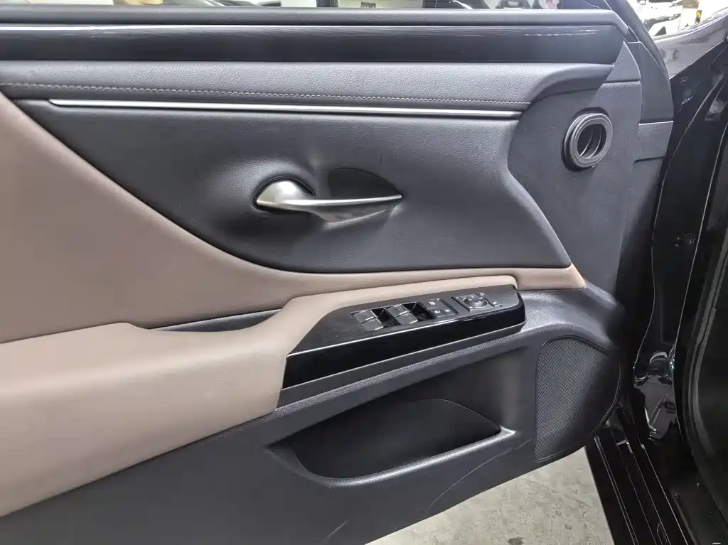 Lexus ES 2021 200 Luxury