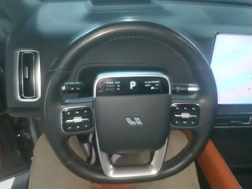 Li Auto Li L9 — миниатюра 11