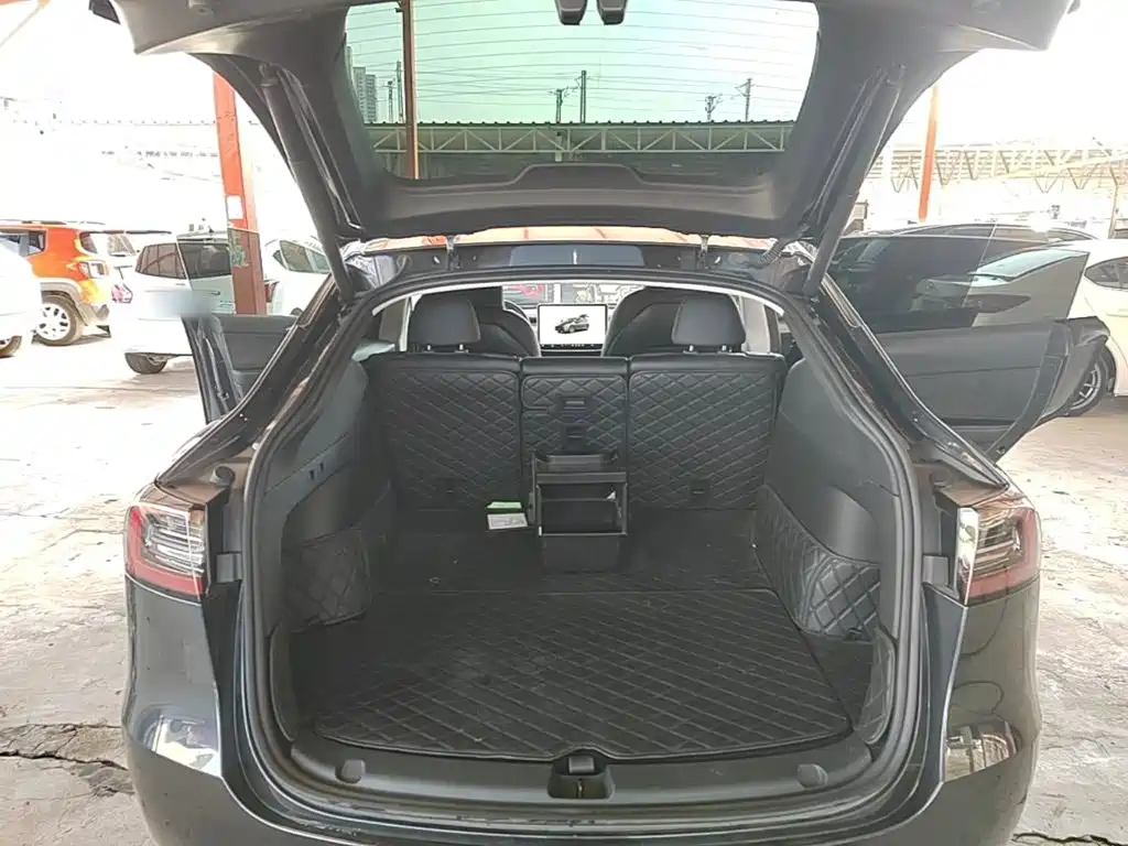 Tesla Model Y — миниатюра 19