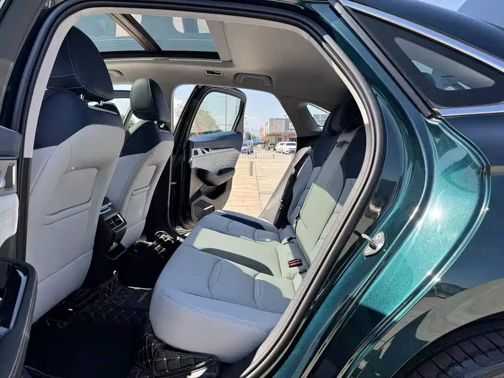 Geely Xingrui — миниатюра 16