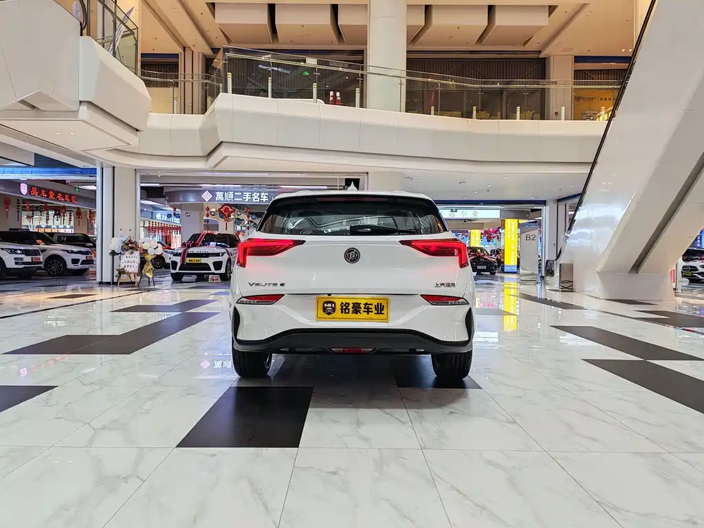 Buick Velite 6 — миниатюра 8