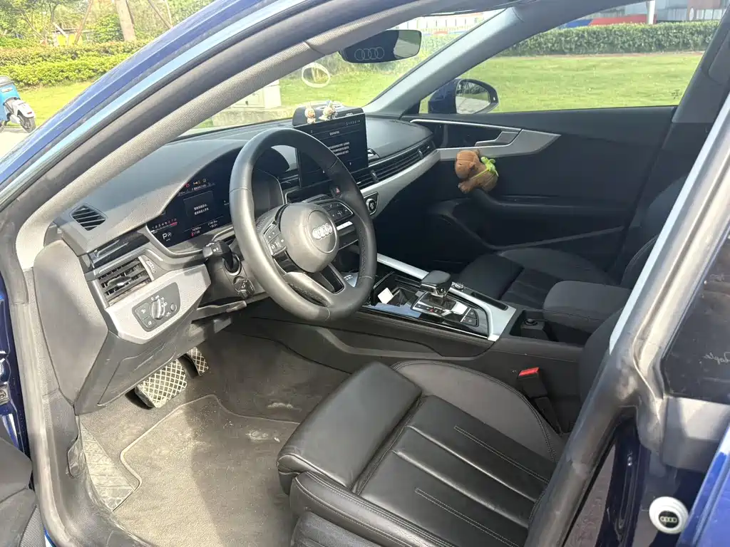 Audi A5 (Import) — миниатюра 4