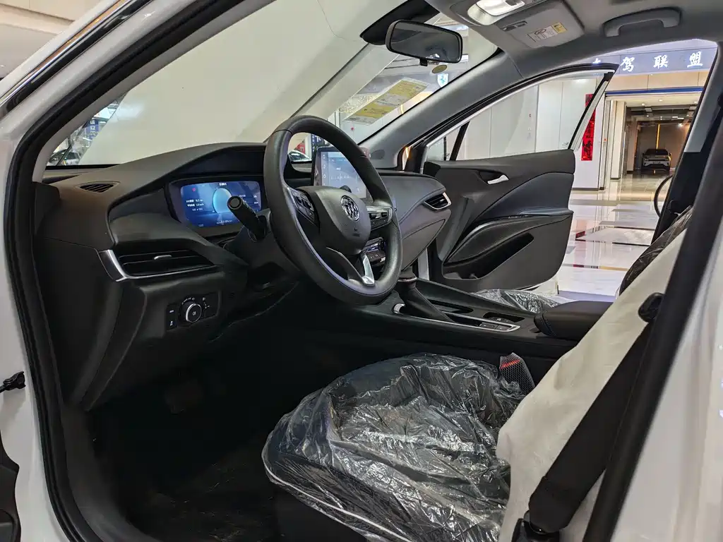 Buick Velite 6 — миниатюра 4