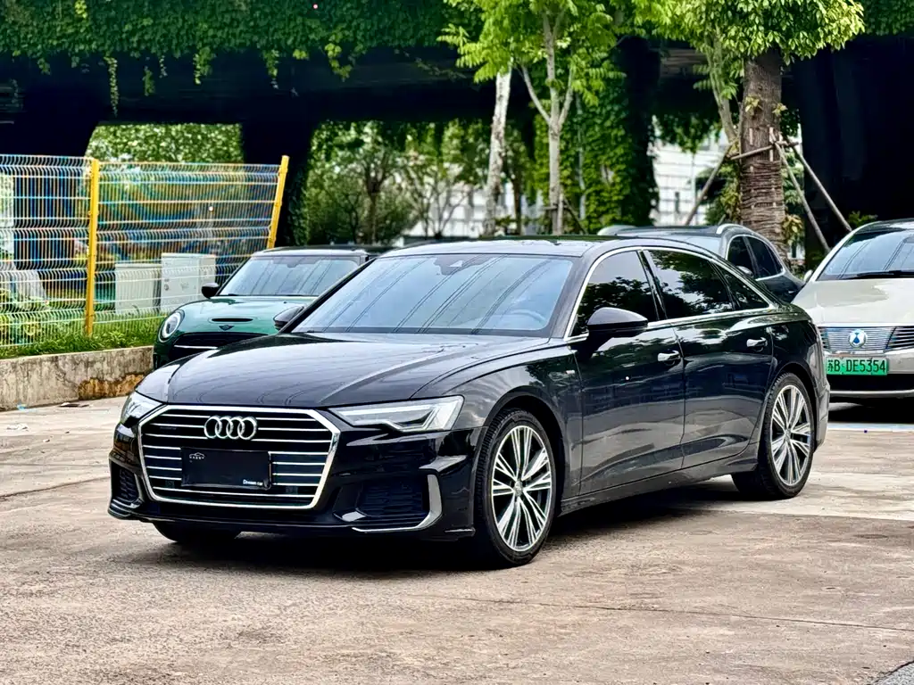 Audi A6L 2020