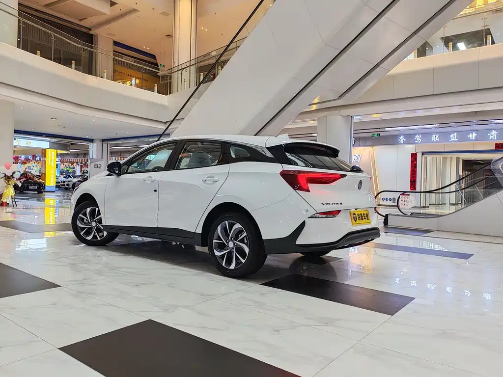 Buick Velite 6 — миниатюра 9