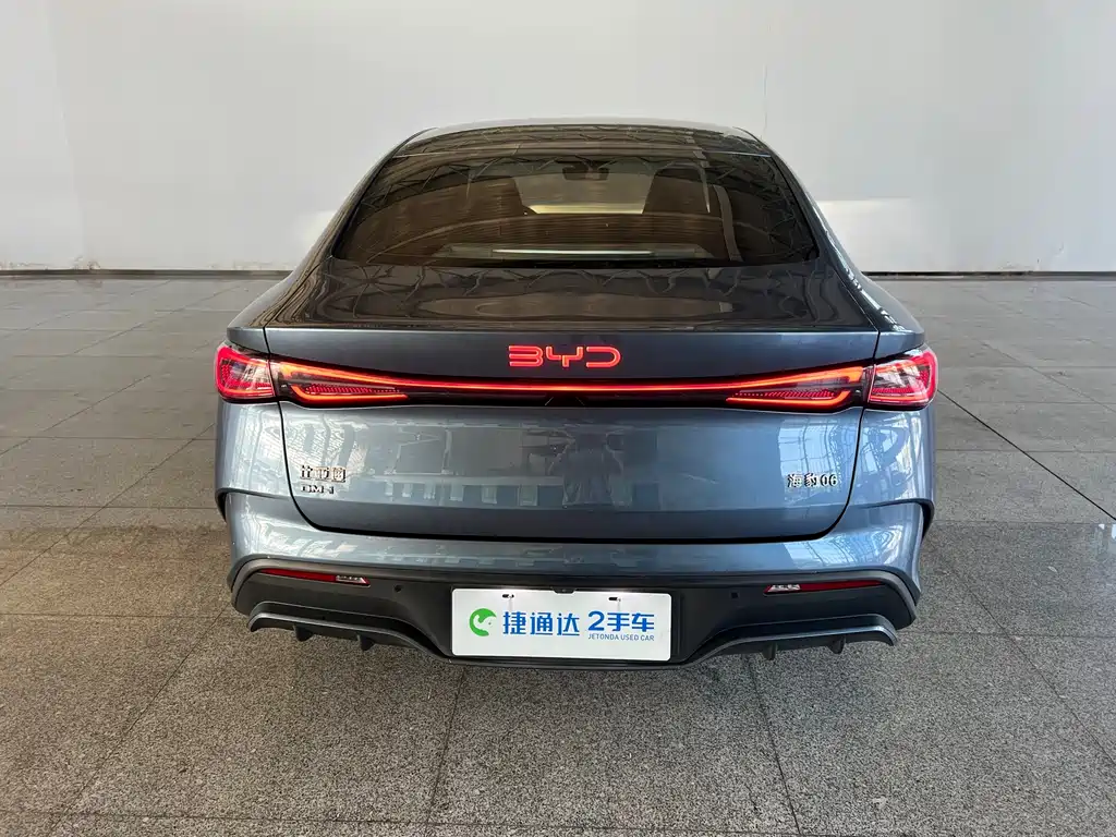BYD Seal 06 — миниатюра 24