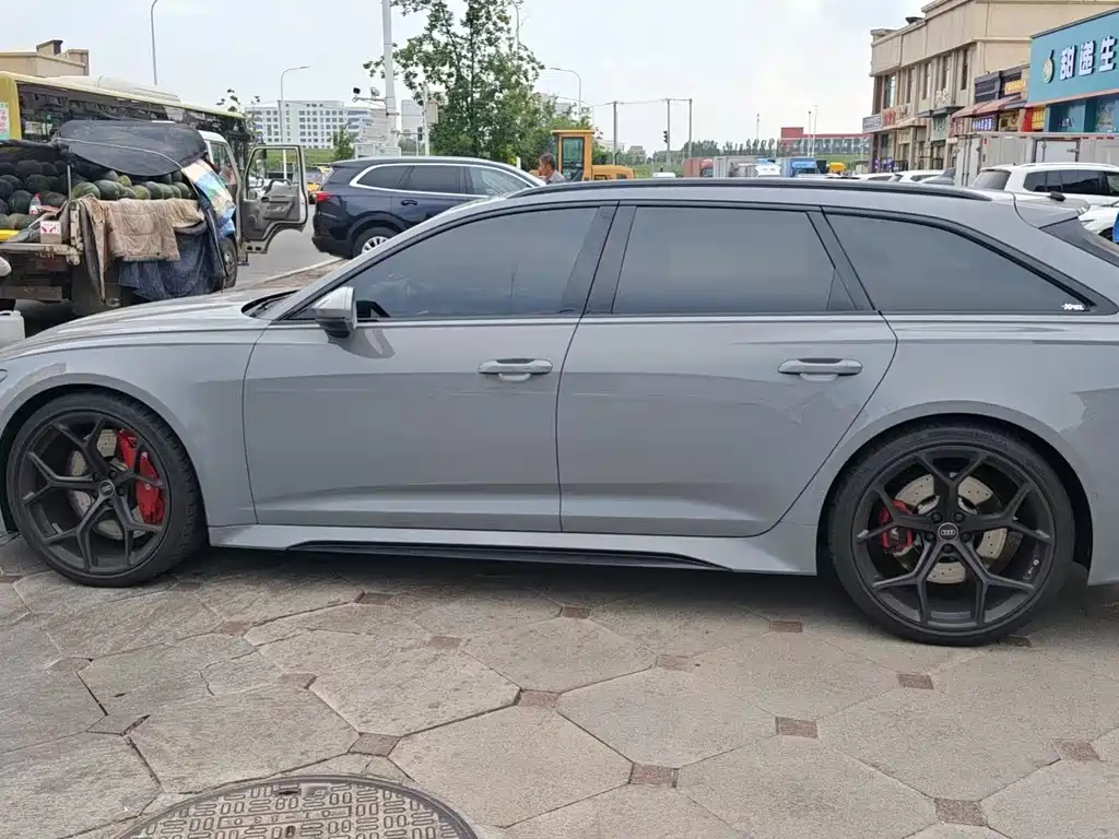 Audi RS 6 — миниатюра 7