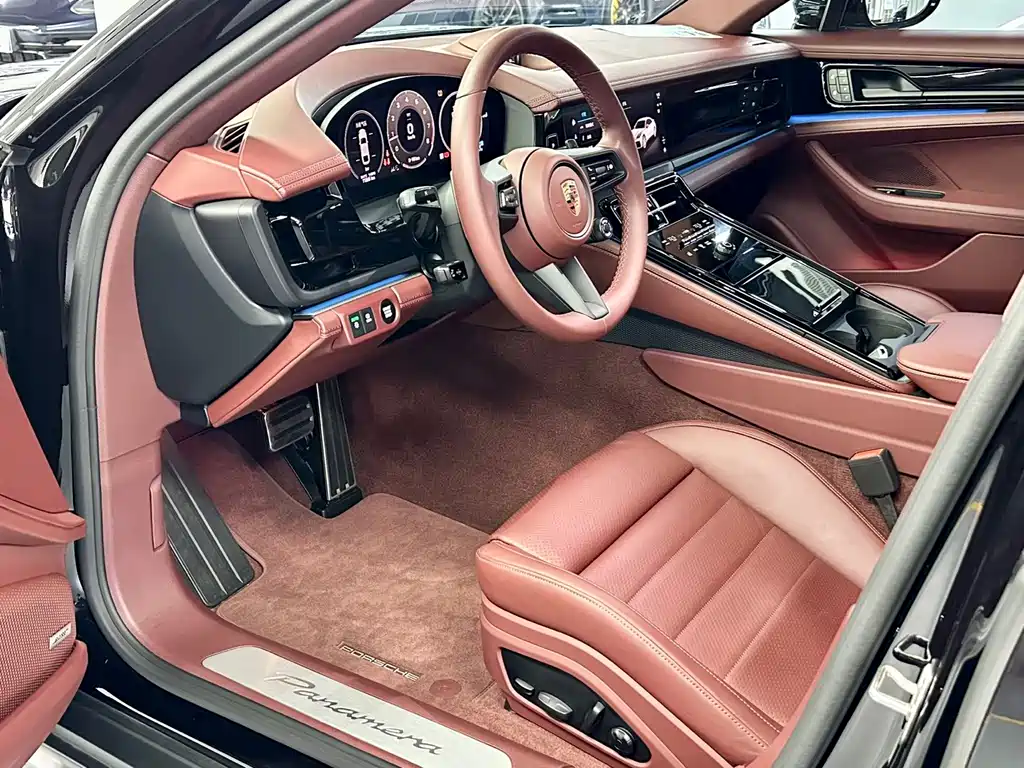 Porsche Panamera — миниатюра 3