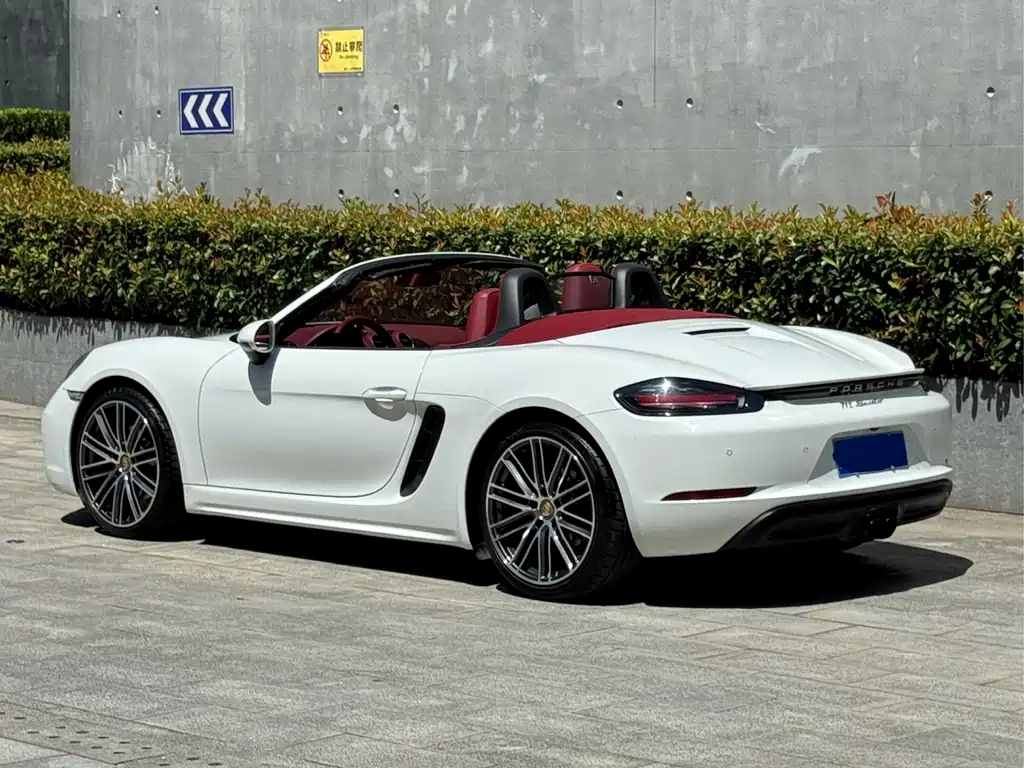 Porsche 718 — миниатюра 5