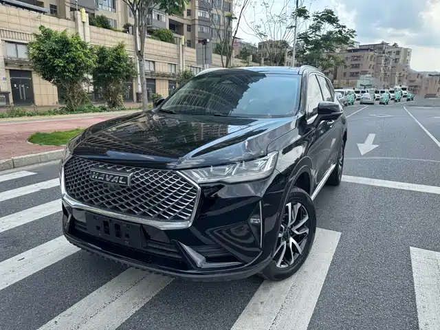 2020 Haval H6