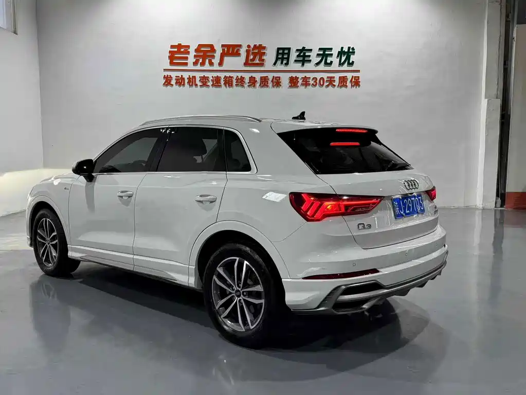 Audi Q3 — миниатюра 8