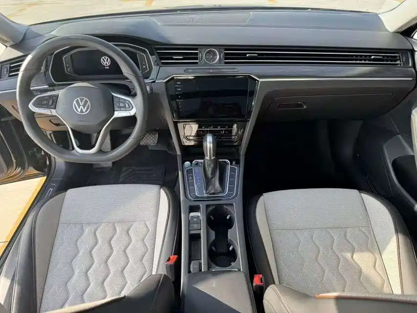 Volkswagen Magotan — миниатюра 7