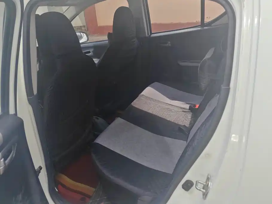 Suzuki Alto — миниатюра 11