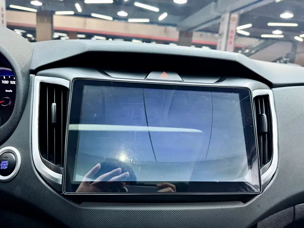 HYUNDAI BEIJING HYUNDAI IX25