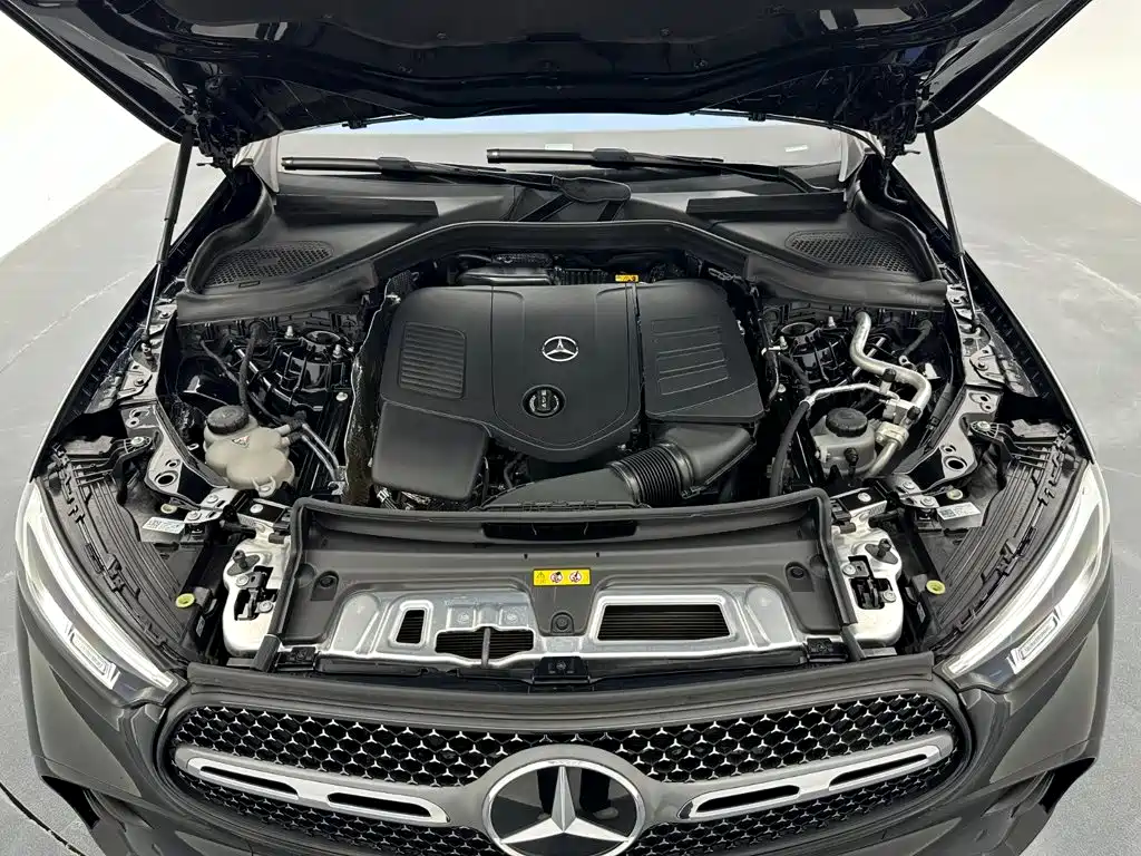 Mercedes-Benz GLC — миниатюра 17