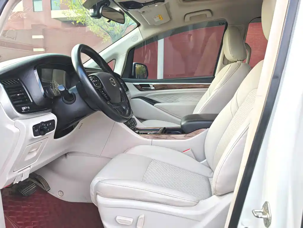 GAC Motor Trumpchi M8 — миниатюра 8