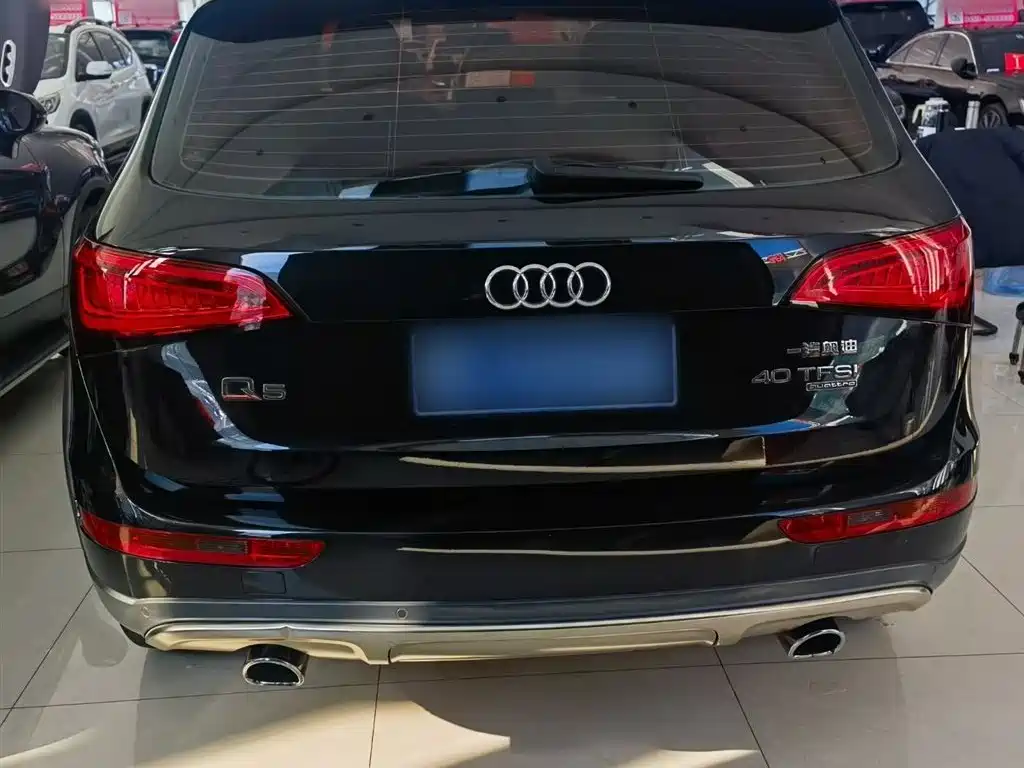 Audi Q5 2017 Plus 40 TFSI