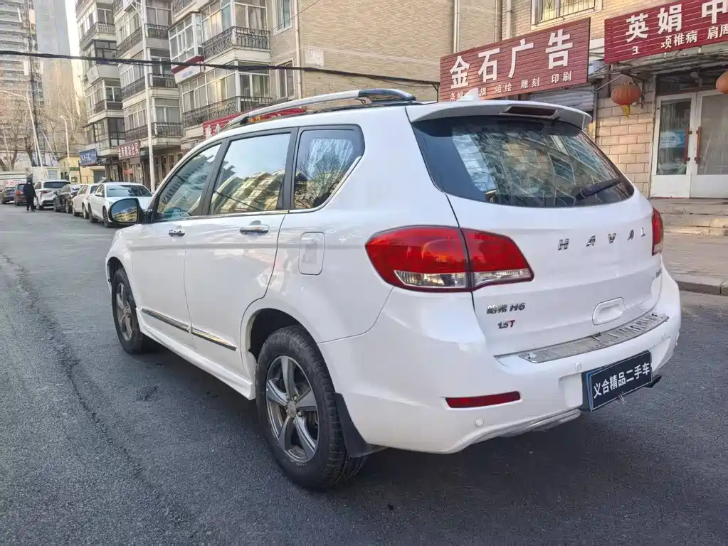 HAVAL H6