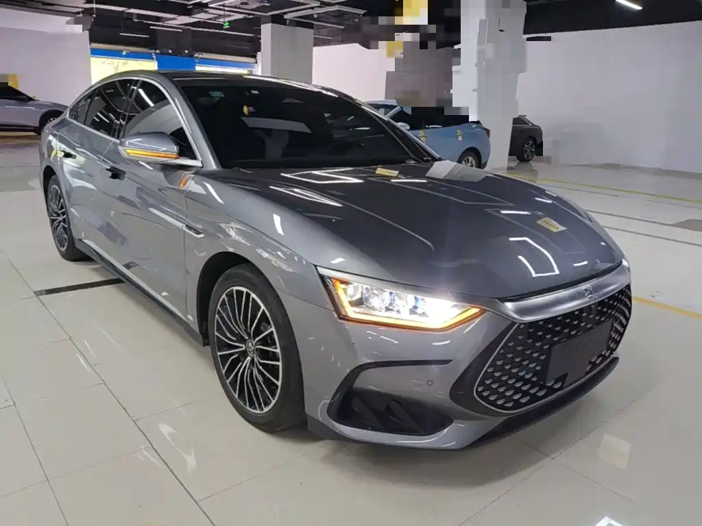 BYD Han — миниатюра 4