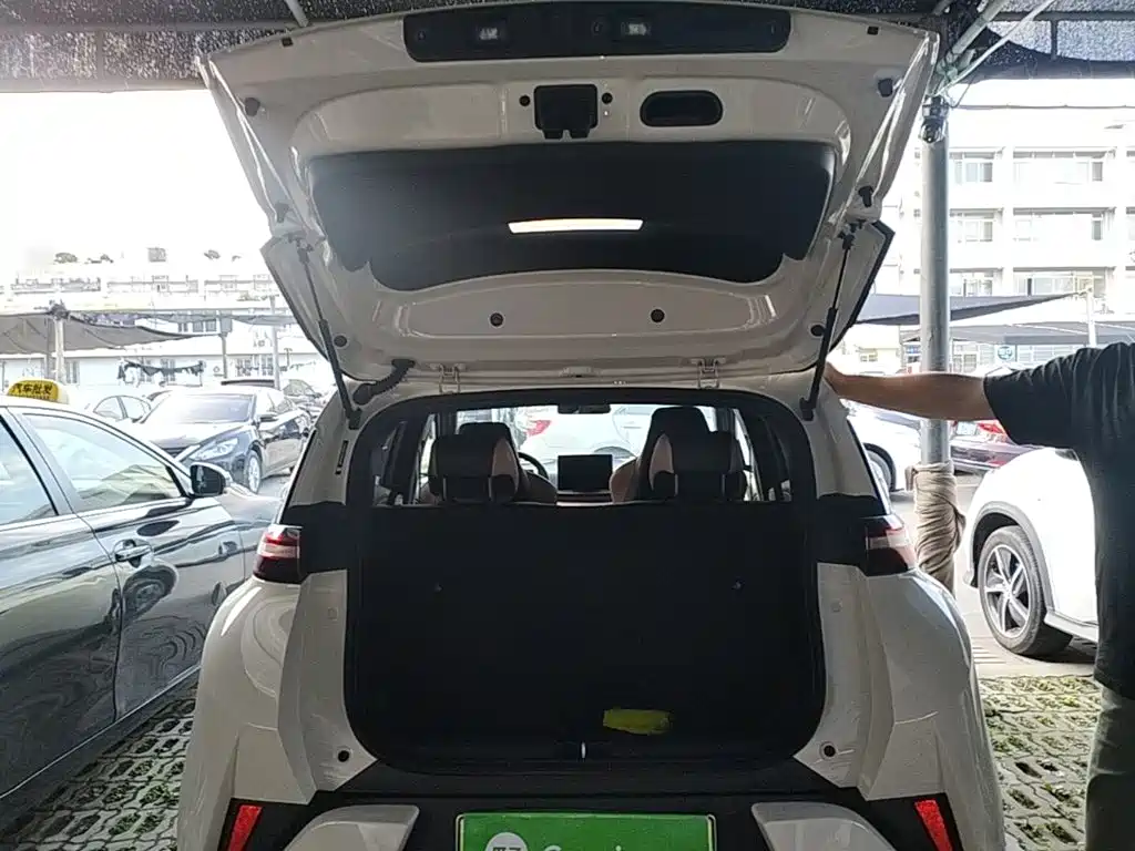 BYD Seagull — миниатюра 19