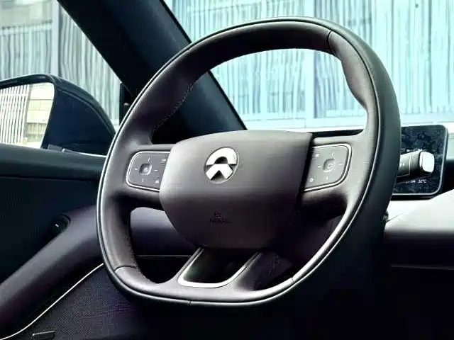 NIO ET5T — миниатюра 16