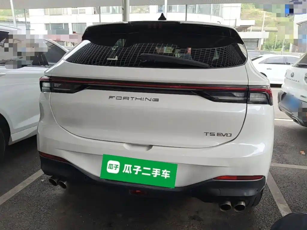 Fengxing Fengxing T5 EVO — миниатюра 6