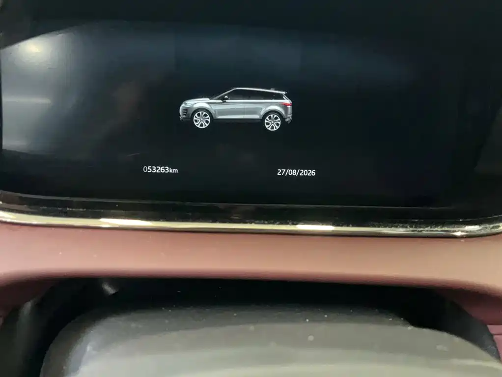 Land Rover Evoque — миниатюра 6