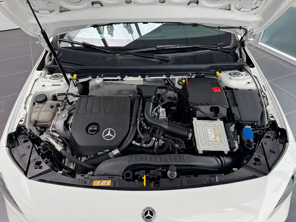 Mercedes-Benz A-Class — миниатюра 15