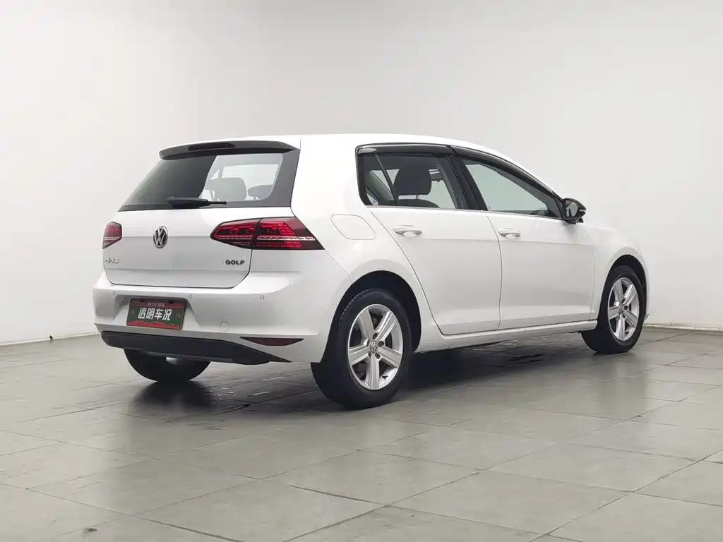 Volkswagen Golf — миниатюра 2