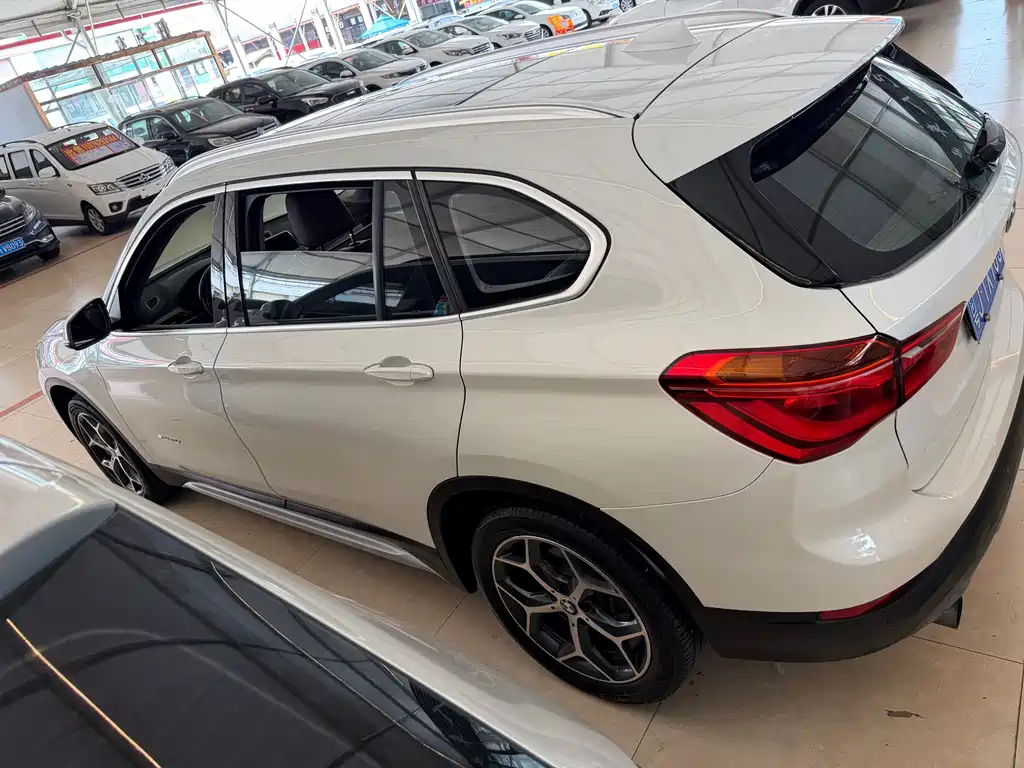 BMW X1 — миниатюра 9