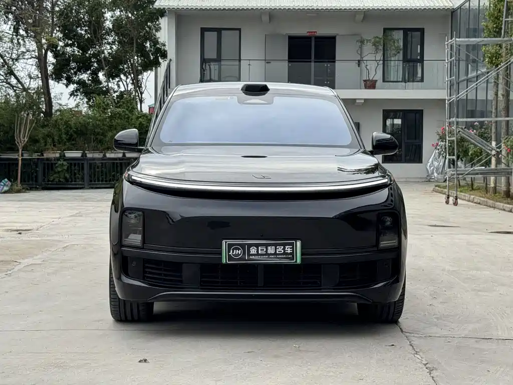 Li Auto Li L9 — миниатюра 2