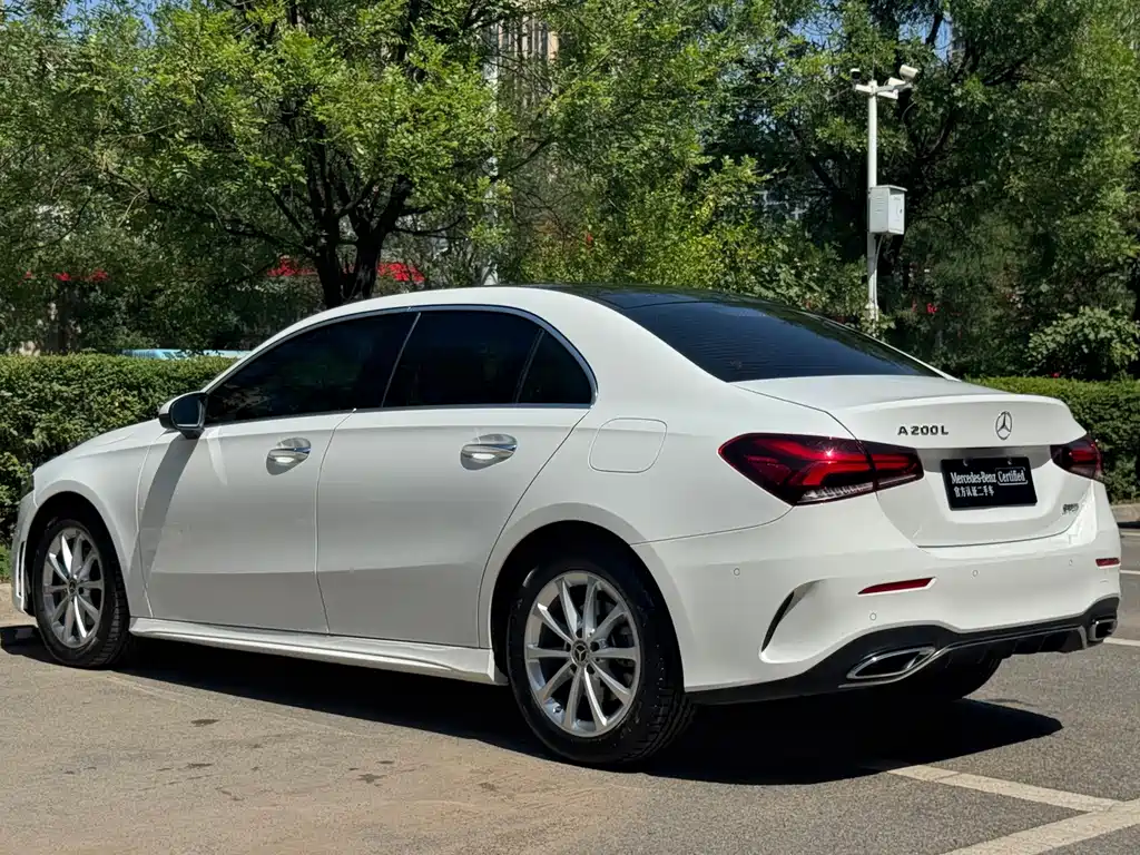 Mercedes-Benz A-Class — миниатюра 4
