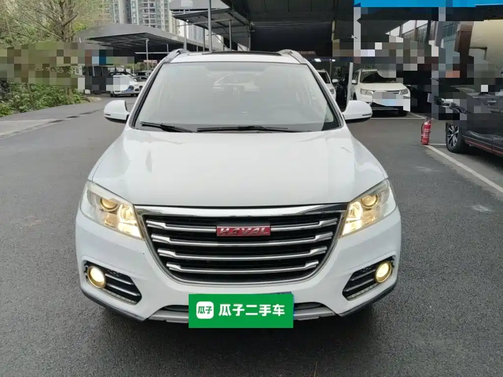 Haval H6 — миниатюра 3
