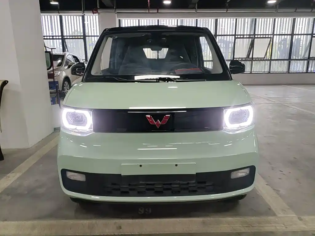 Wuling MINIEV — миниатюра 3