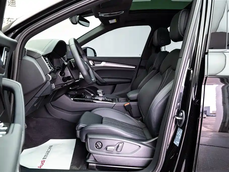 Audi Q5L — фотографии объявления, Фото 11