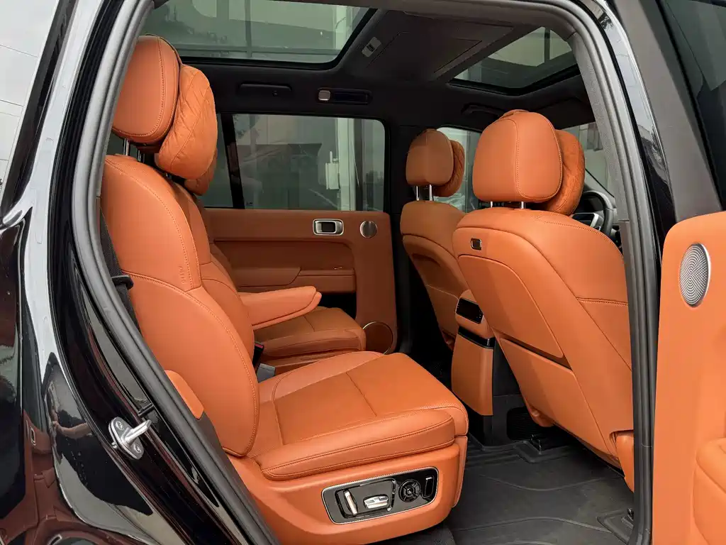 Li Auto Li L9 — миниатюра 11