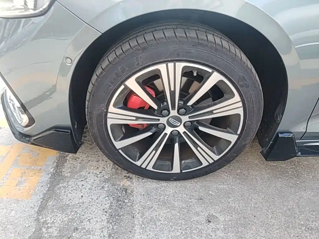 Geely Xingrui — миниатюра 23